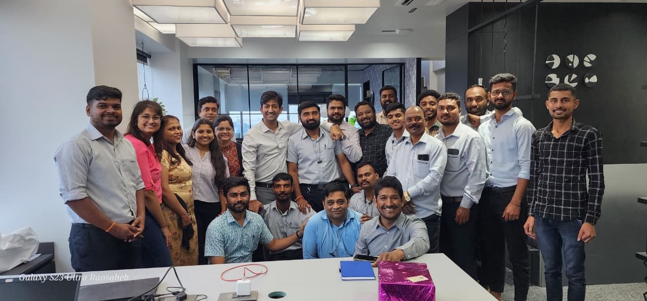 Life at Agile — moment 42