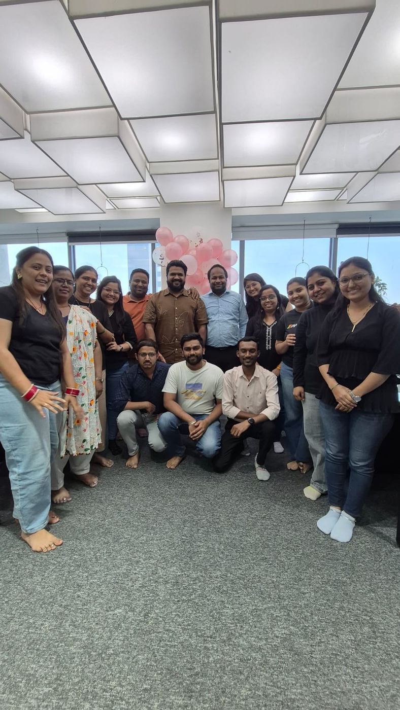 Life at Agile — moment 32