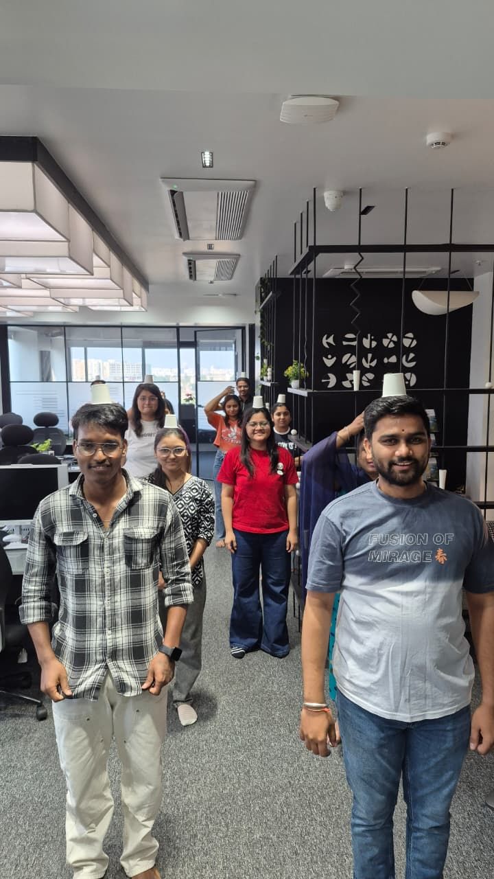 Life at Agile — moment 34