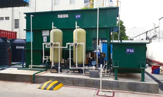 Effluent Treatment Plant (ETP)